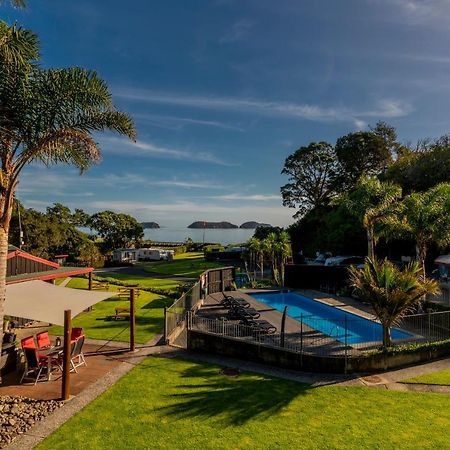 Anglers Lodge Coromandel Buitenkant foto