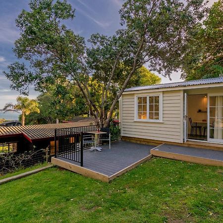 Anglers Lodge Coromandel Buitenkant foto