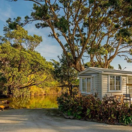 Anglers Lodge Coromandel Buitenkant foto