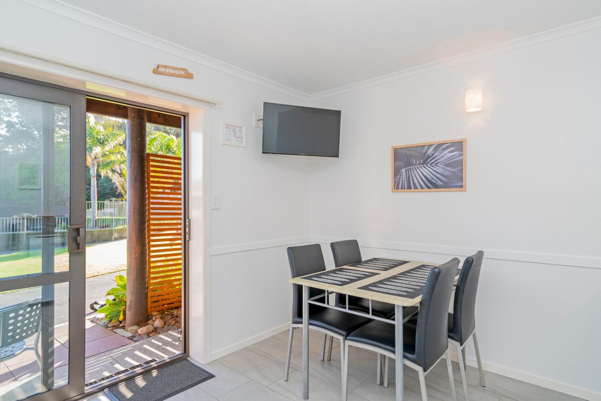 Anglers Lodge Coromandel Kamer foto