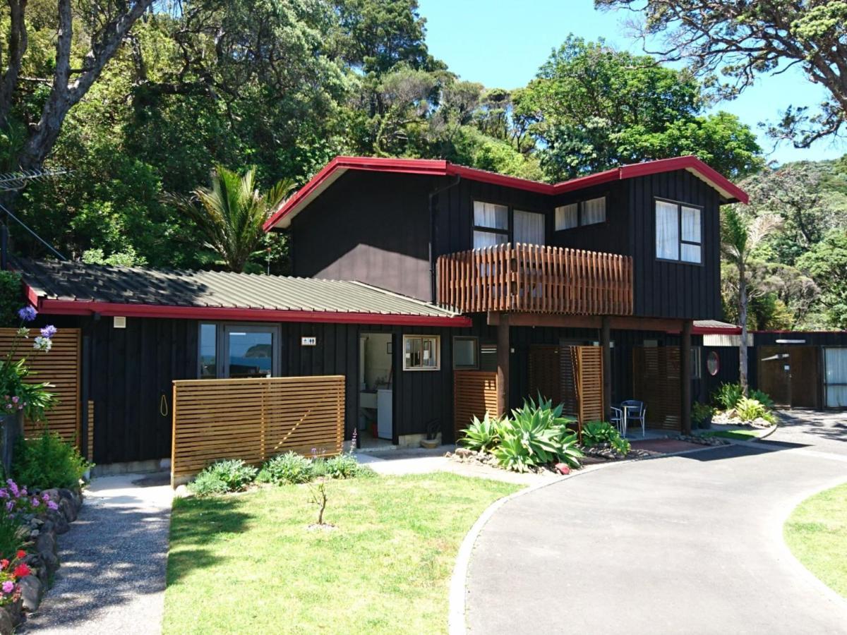 Anglers Lodge Coromandel Buitenkant foto