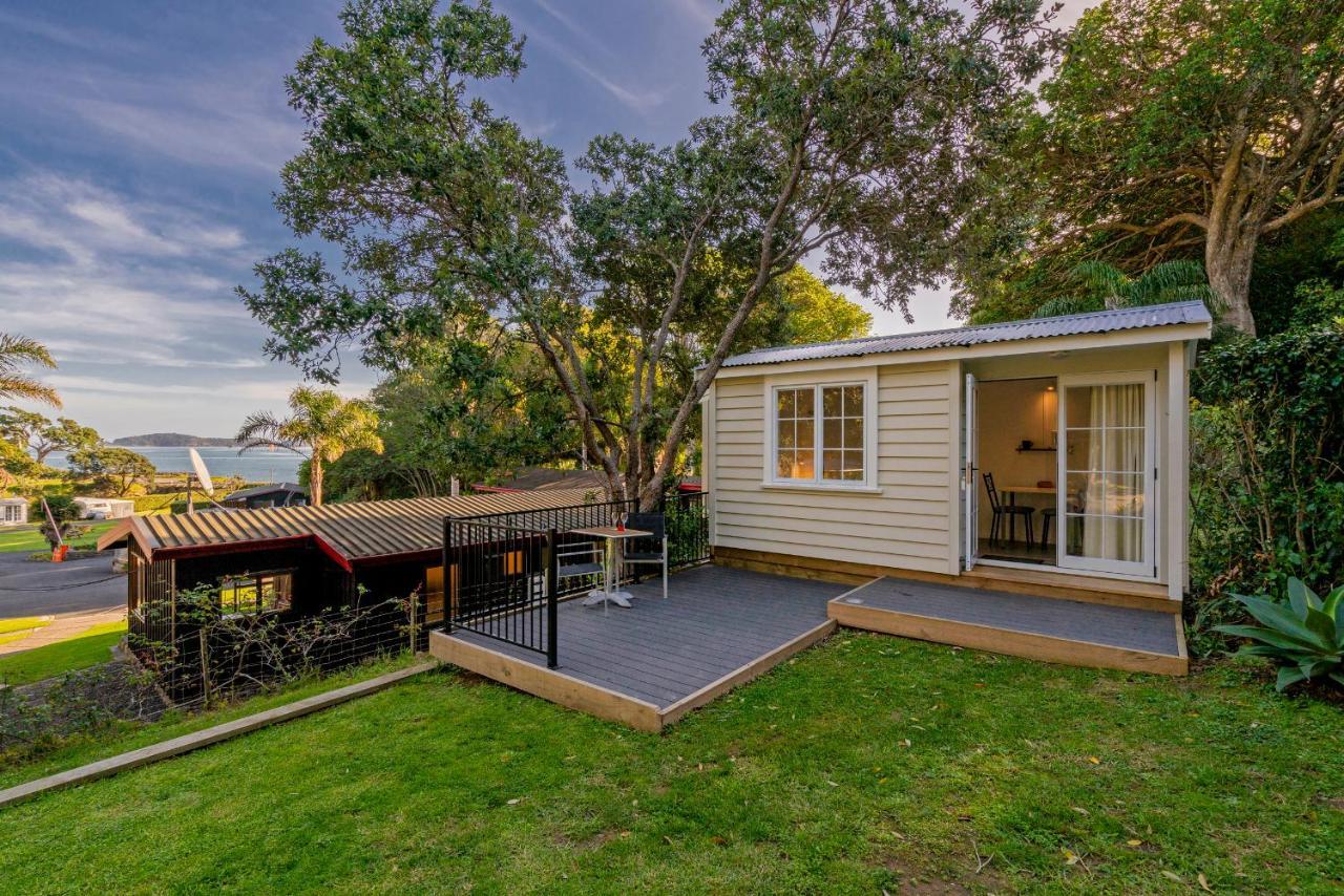 Anglers Lodge Coromandel Buitenkant foto