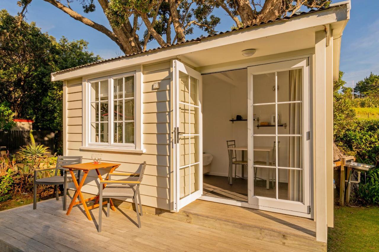 Anglers Lodge Coromandel Buitenkant foto