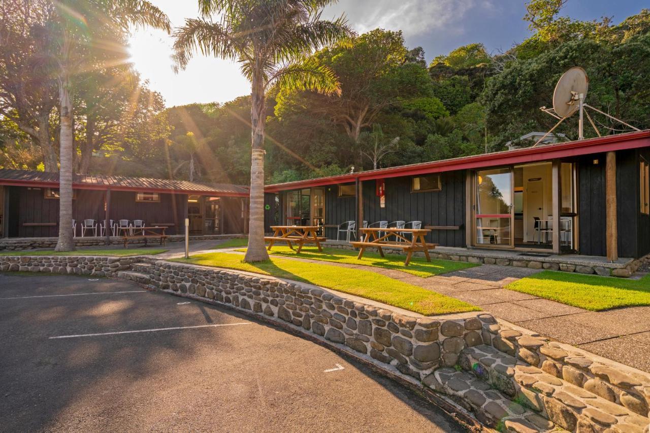 Anglers Lodge Coromandel Buitenkant foto