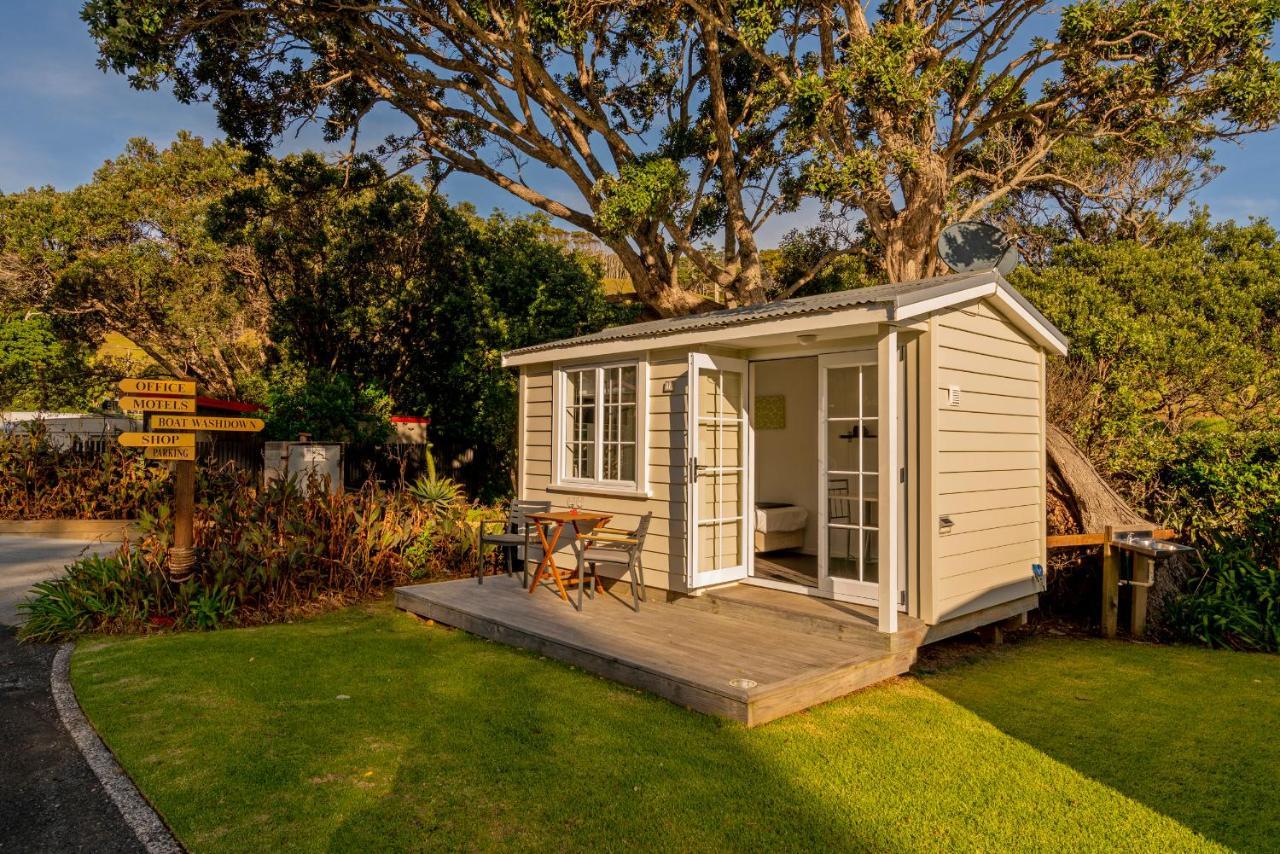 Anglers Lodge Coromandel Buitenkant foto