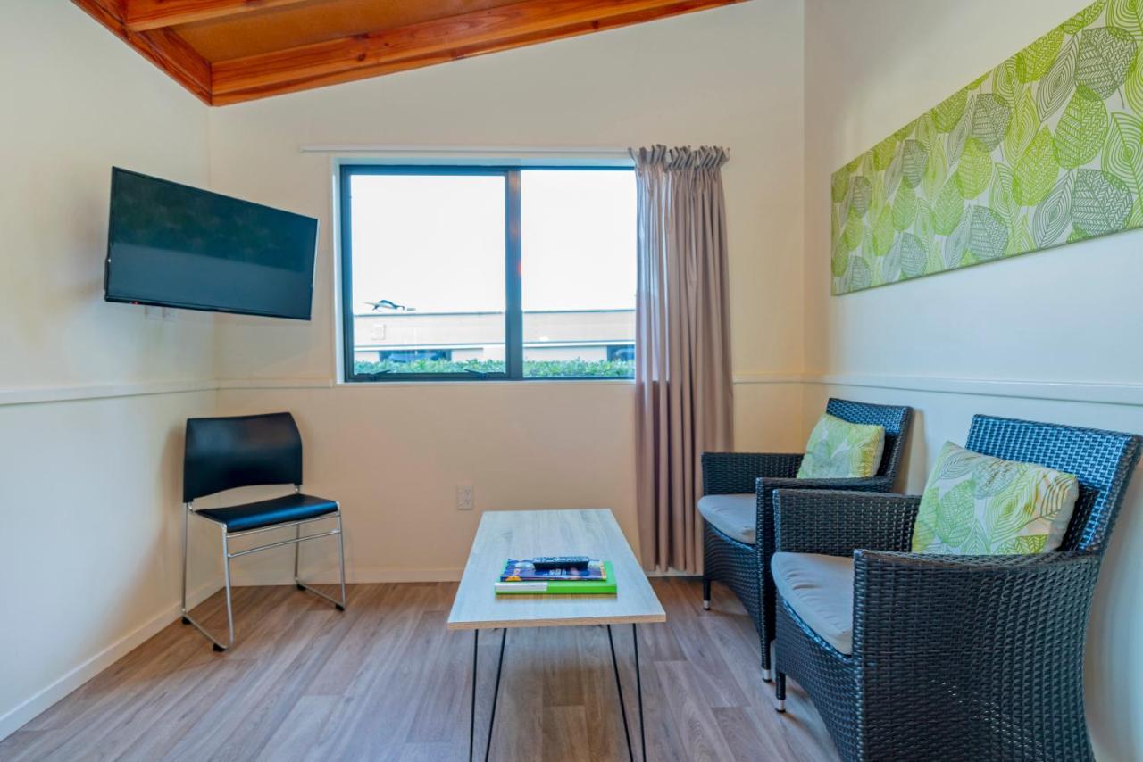 Anglers Lodge Coromandel Buitenkant foto