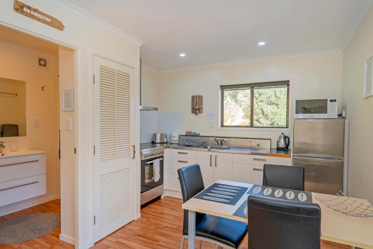 Anglers Lodge Coromandel Buitenkant foto