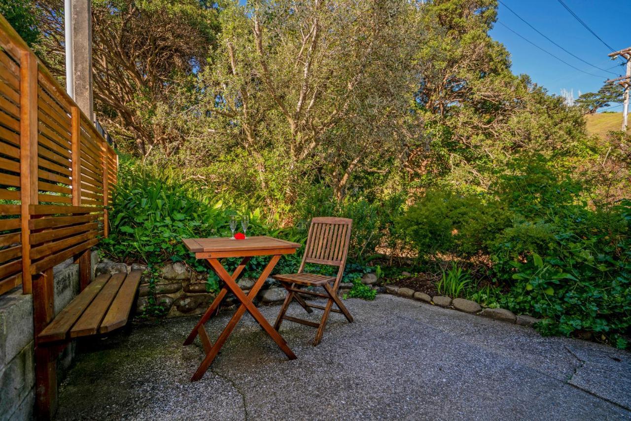 Anglers Lodge Coromandel Buitenkant foto