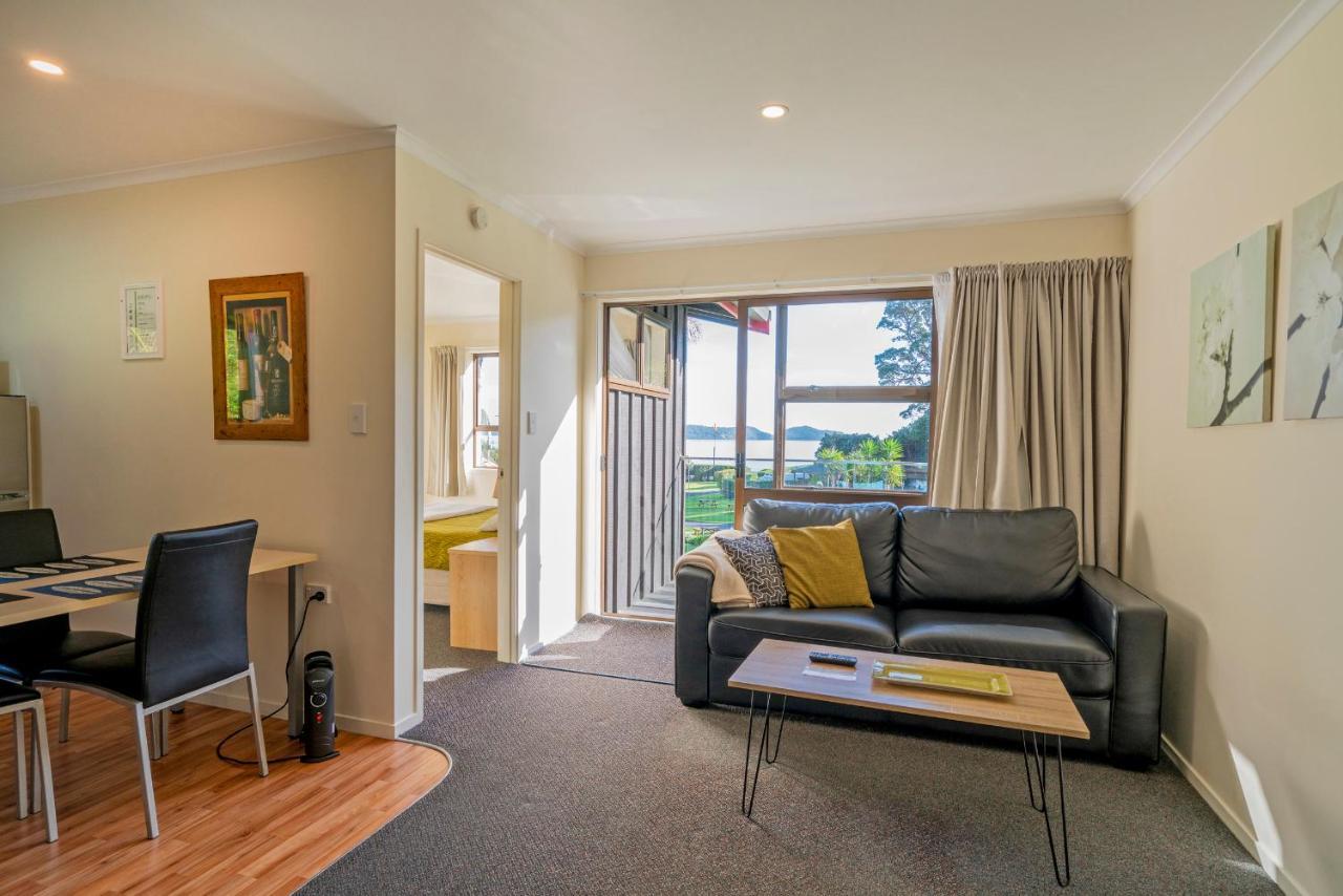 Anglers Lodge Coromandel Buitenkant foto