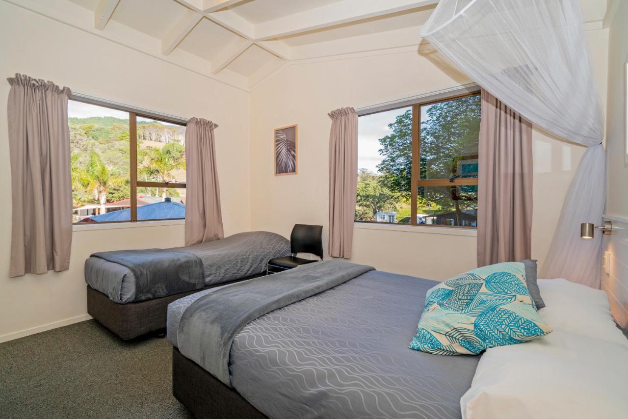 Anglers Lodge Coromandel Buitenkant foto