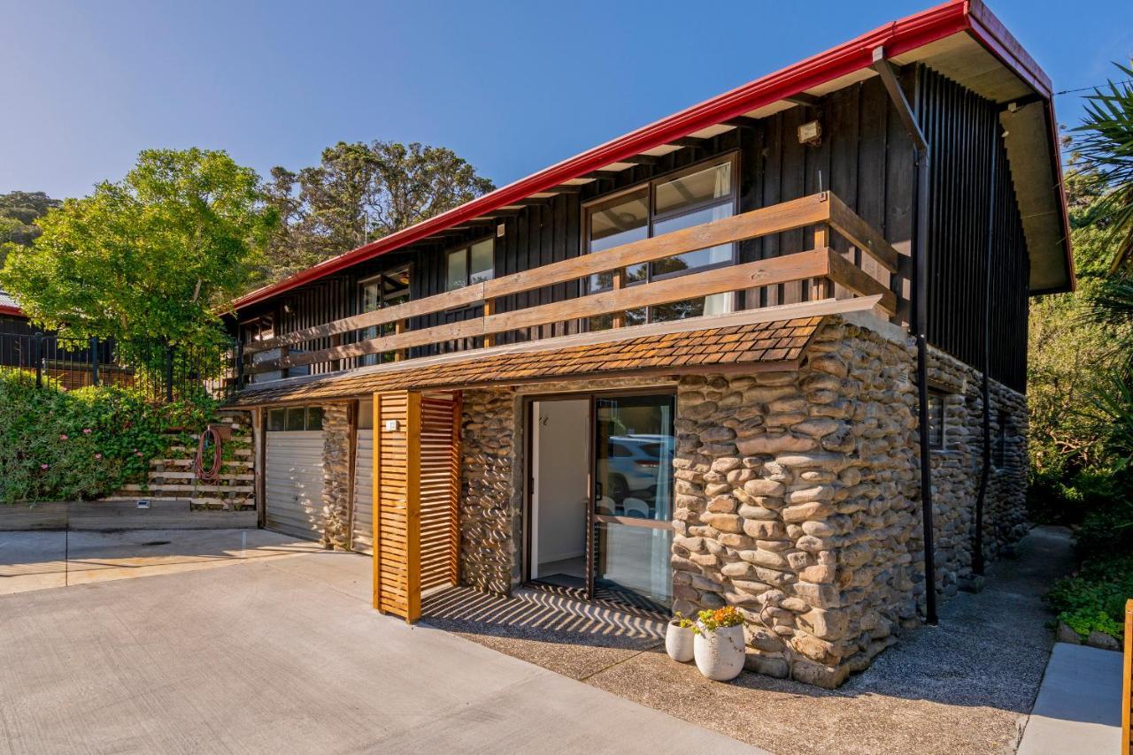 Anglers Lodge Coromandel Buitenkant foto