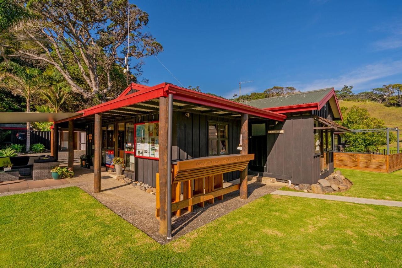 Anglers Lodge Coromandel Buitenkant foto