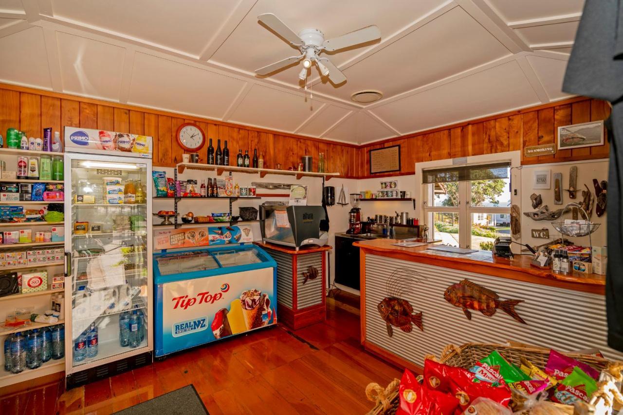 Anglers Lodge Coromandel Buitenkant foto