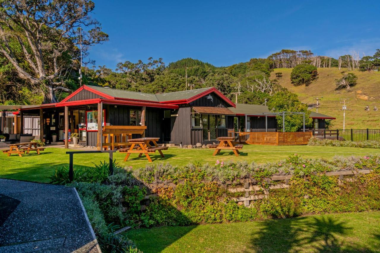 Anglers Lodge Coromandel Buitenkant foto