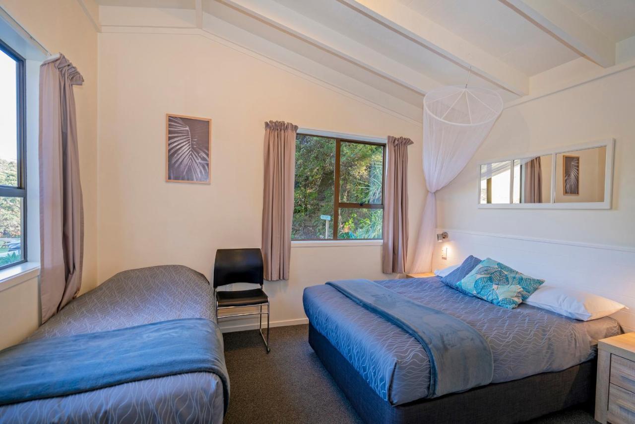 Anglers Lodge Coromandel Buitenkant foto