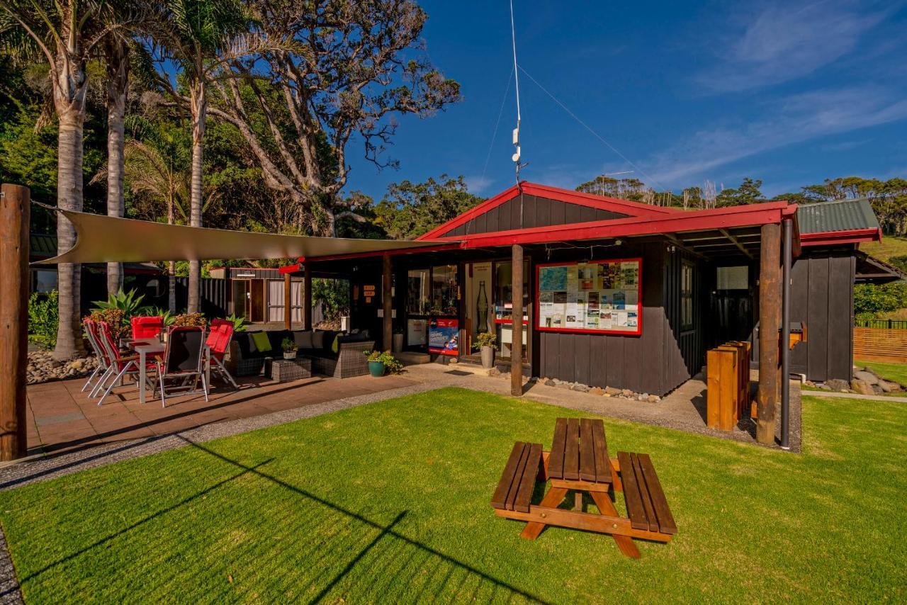 Anglers Lodge Coromandel Buitenkant foto