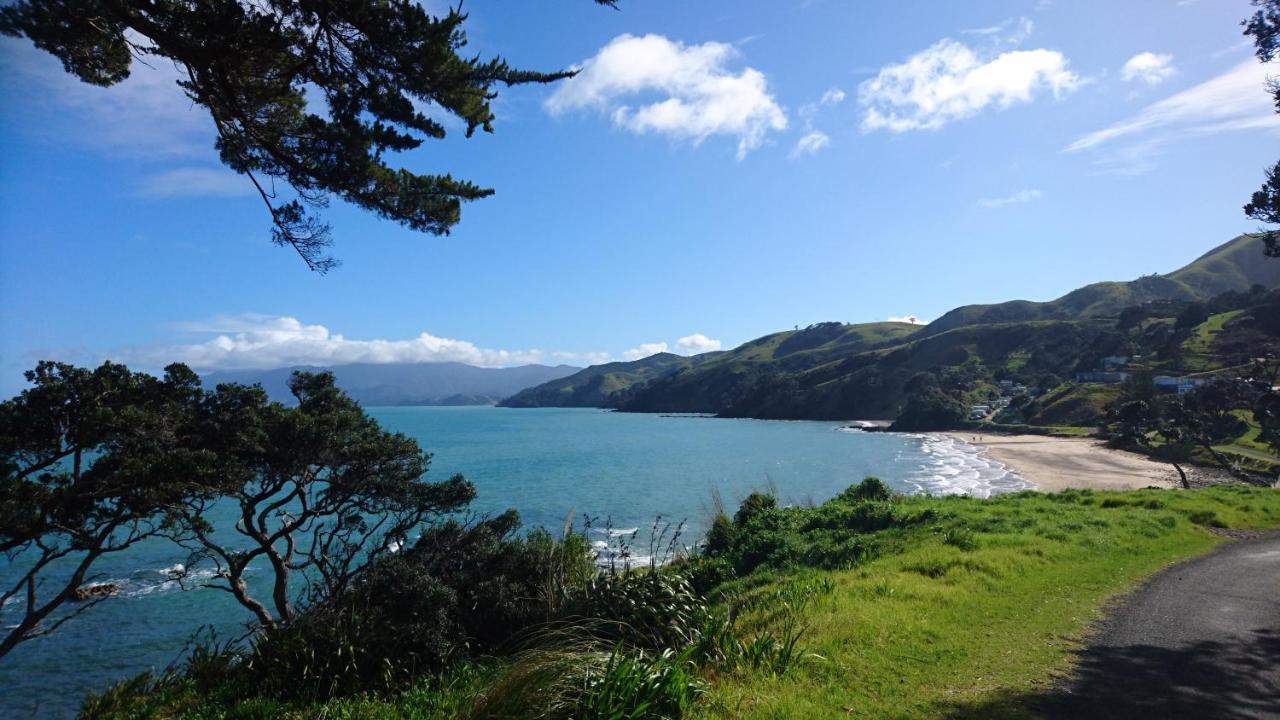 Anglers Lodge Coromandel Buitenkant foto