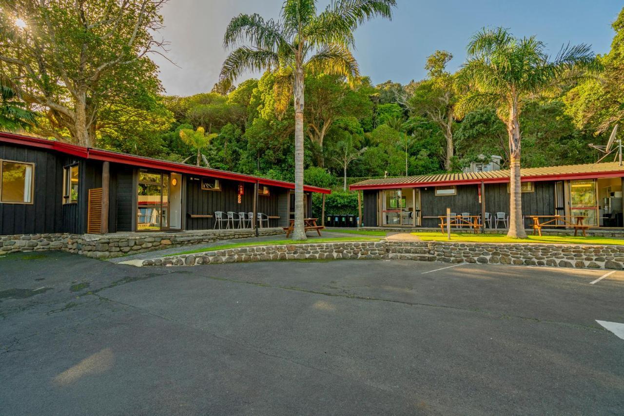Anglers Lodge Coromandel Buitenkant foto