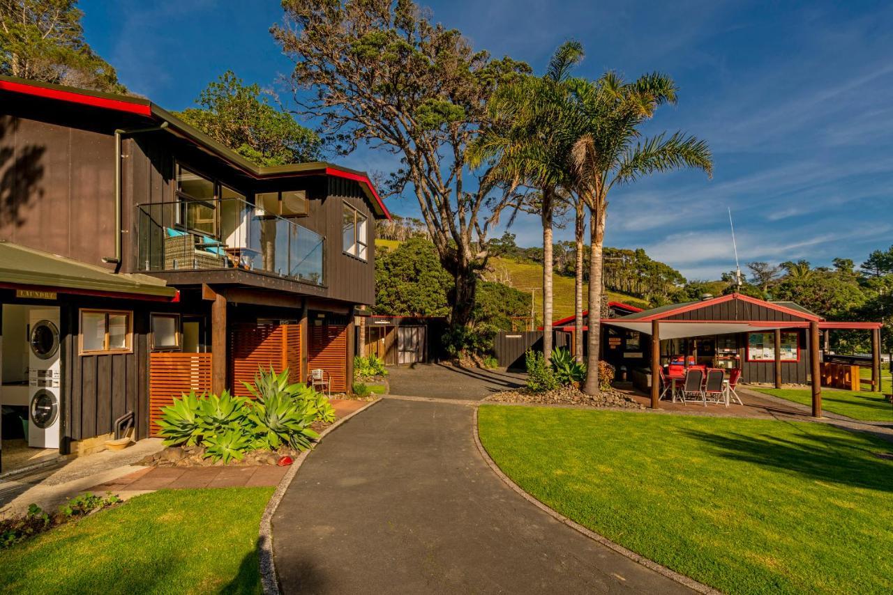 Anglers Lodge Coromandel Buitenkant foto